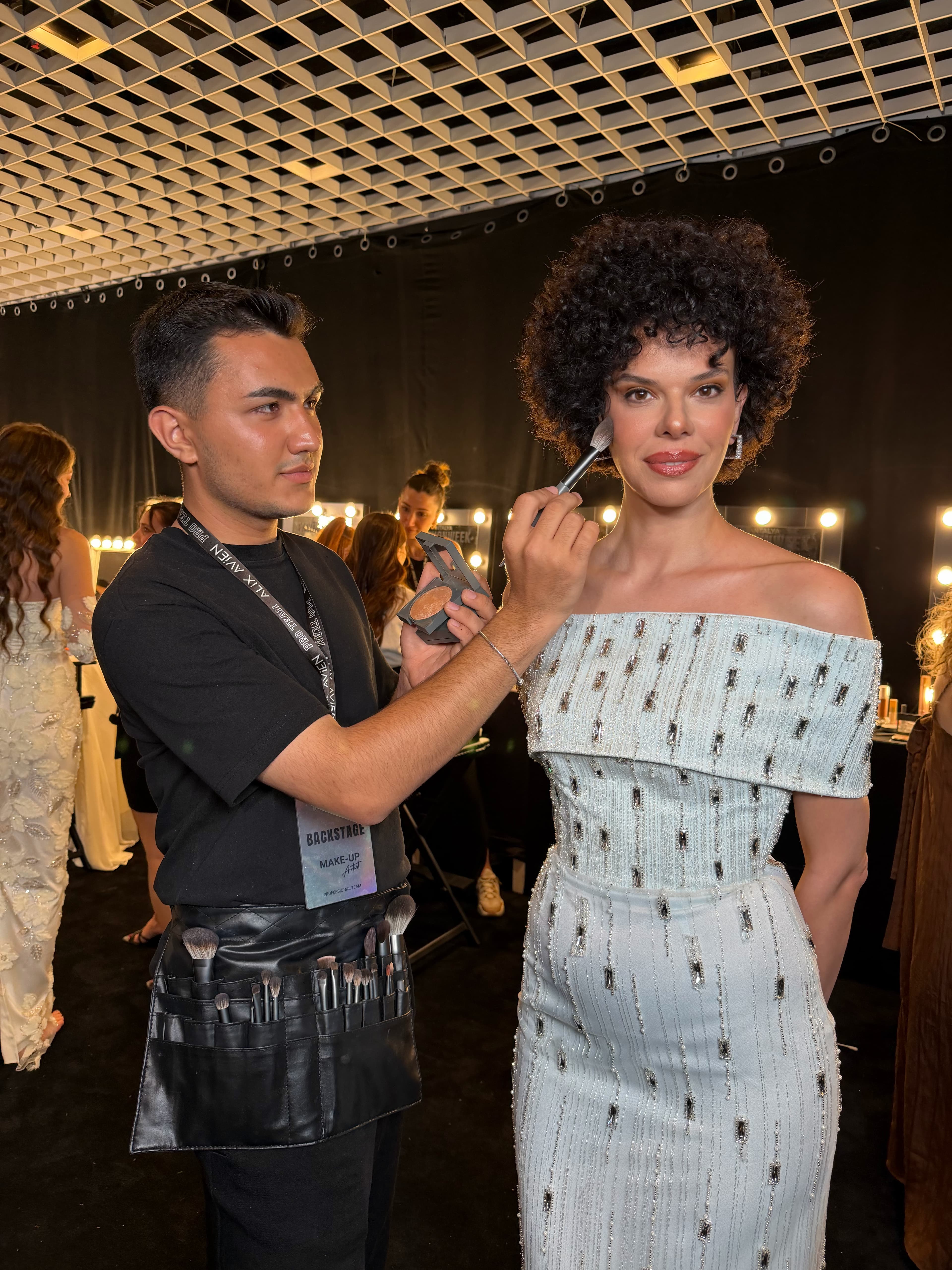 Antalya Fashion Week — kare 1