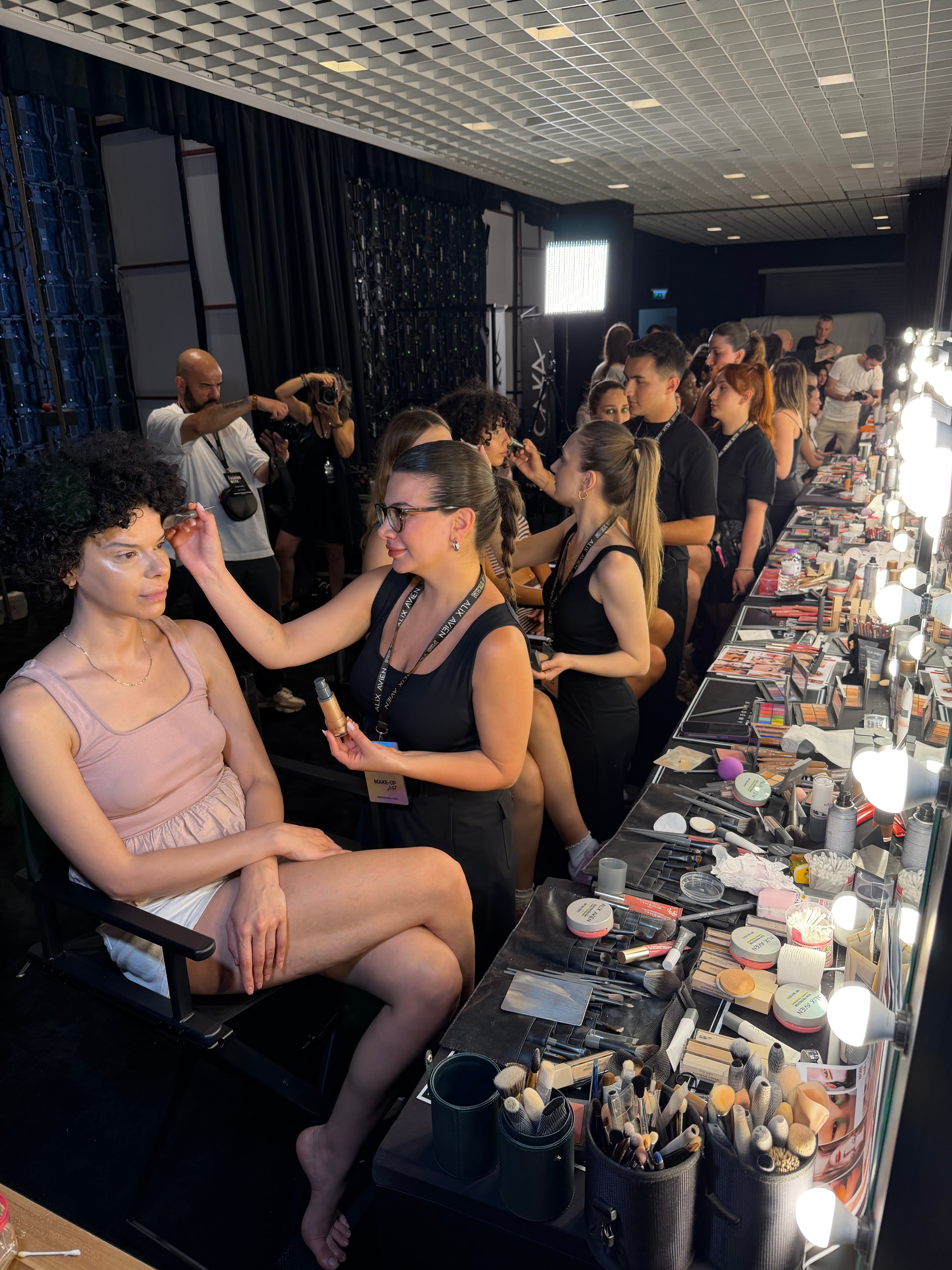 Antalya Fashion Week — kare 2