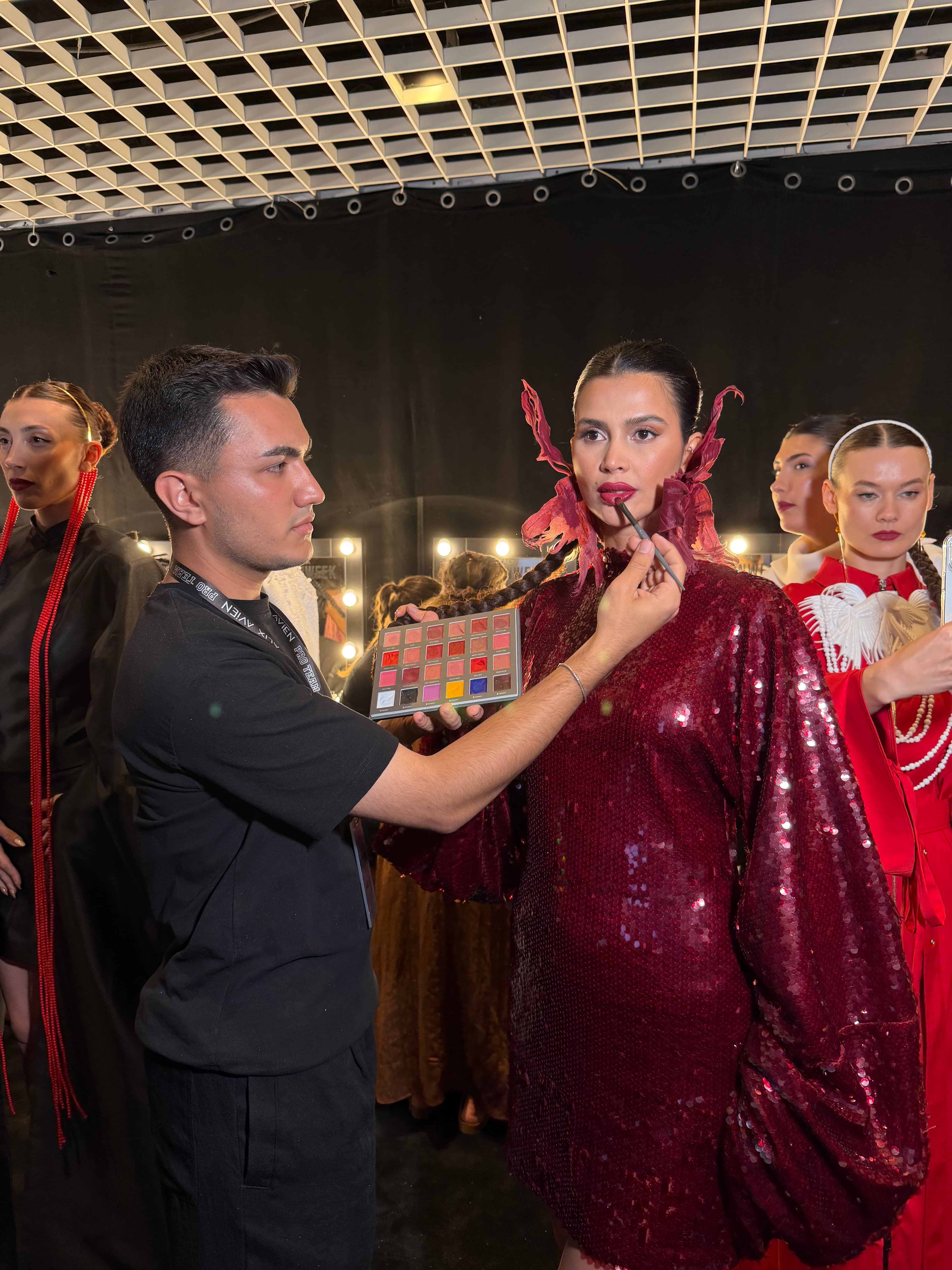 Antalya Fashion Week — kare 7