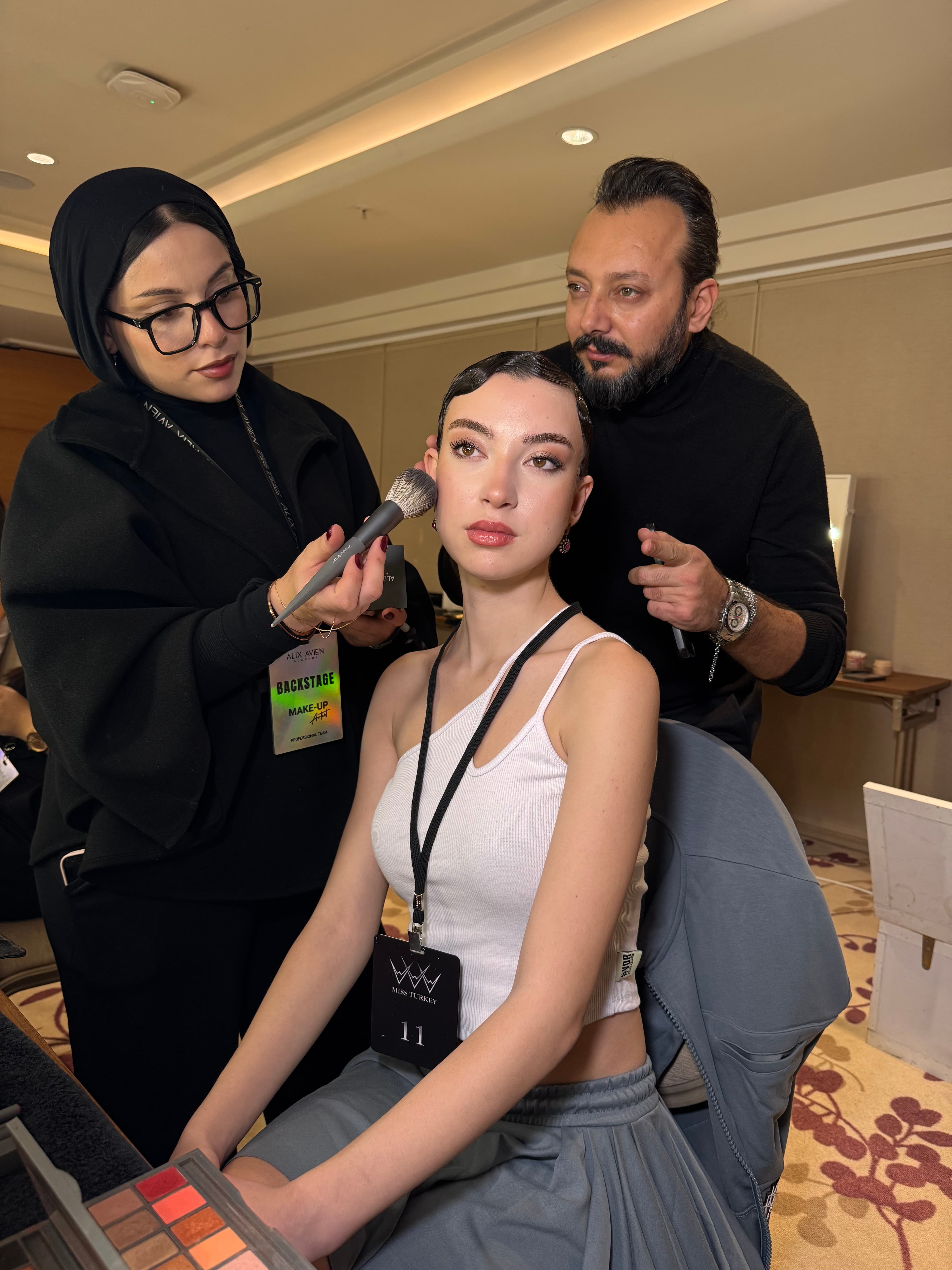 Miss Turkey — kare 9