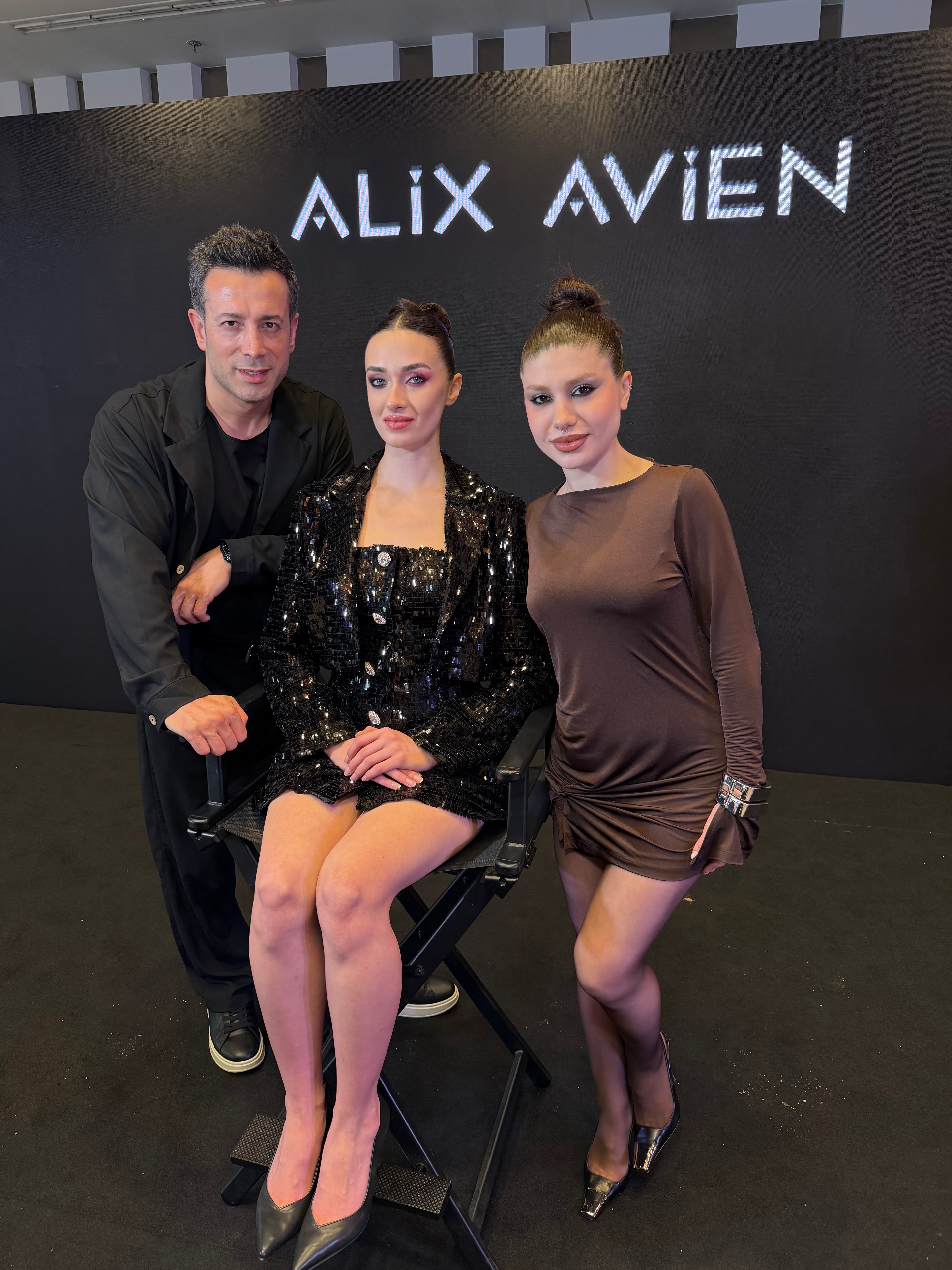 Alix Avien Masterclass — kare 8