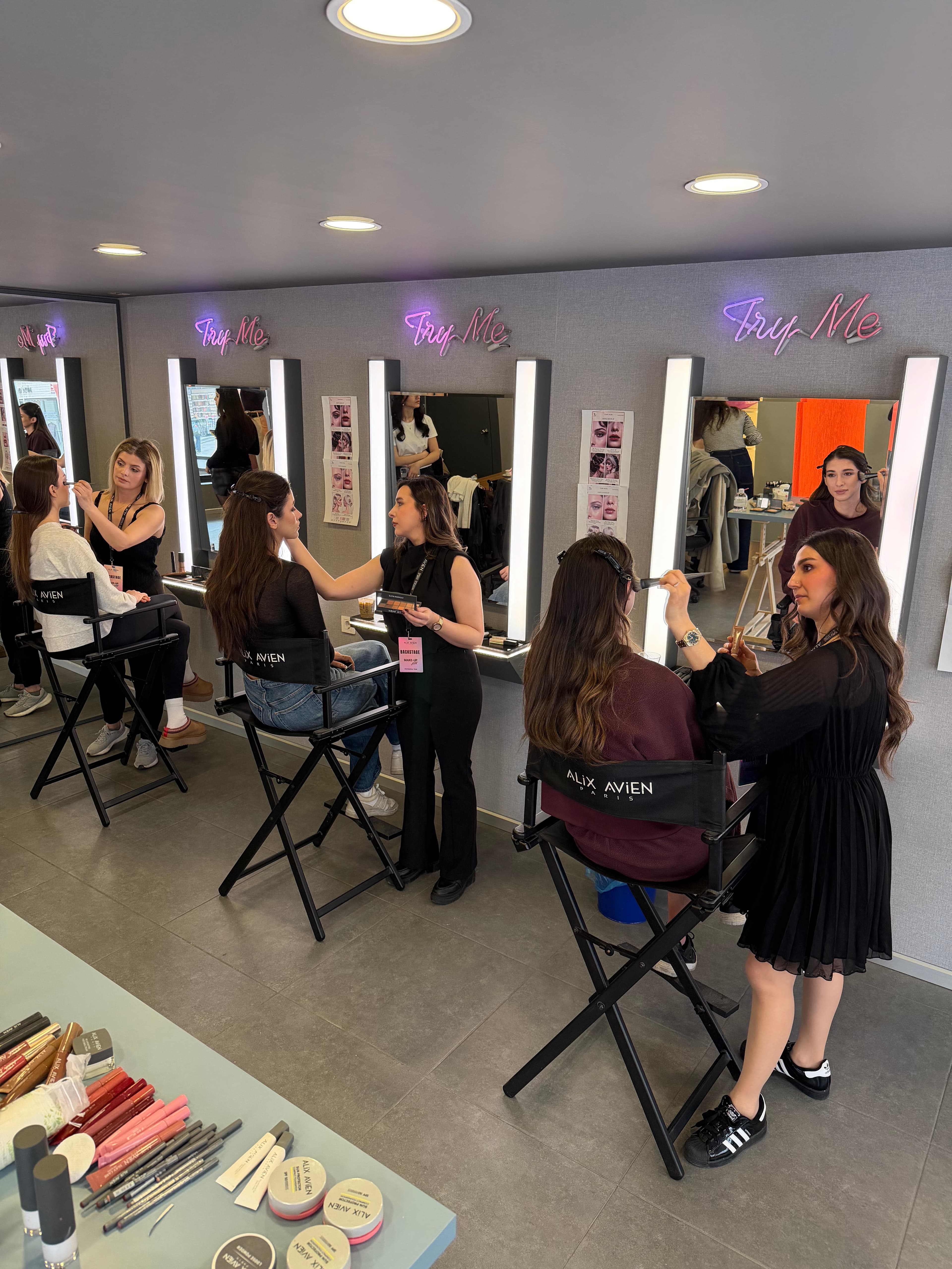 Tuba Ergin Trunk Show — kare 1