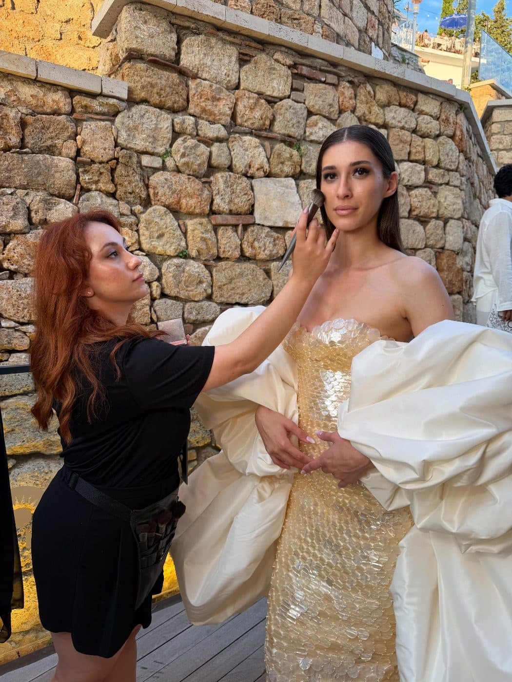 Alix Avien Pro Team — Antalya Fashion Week