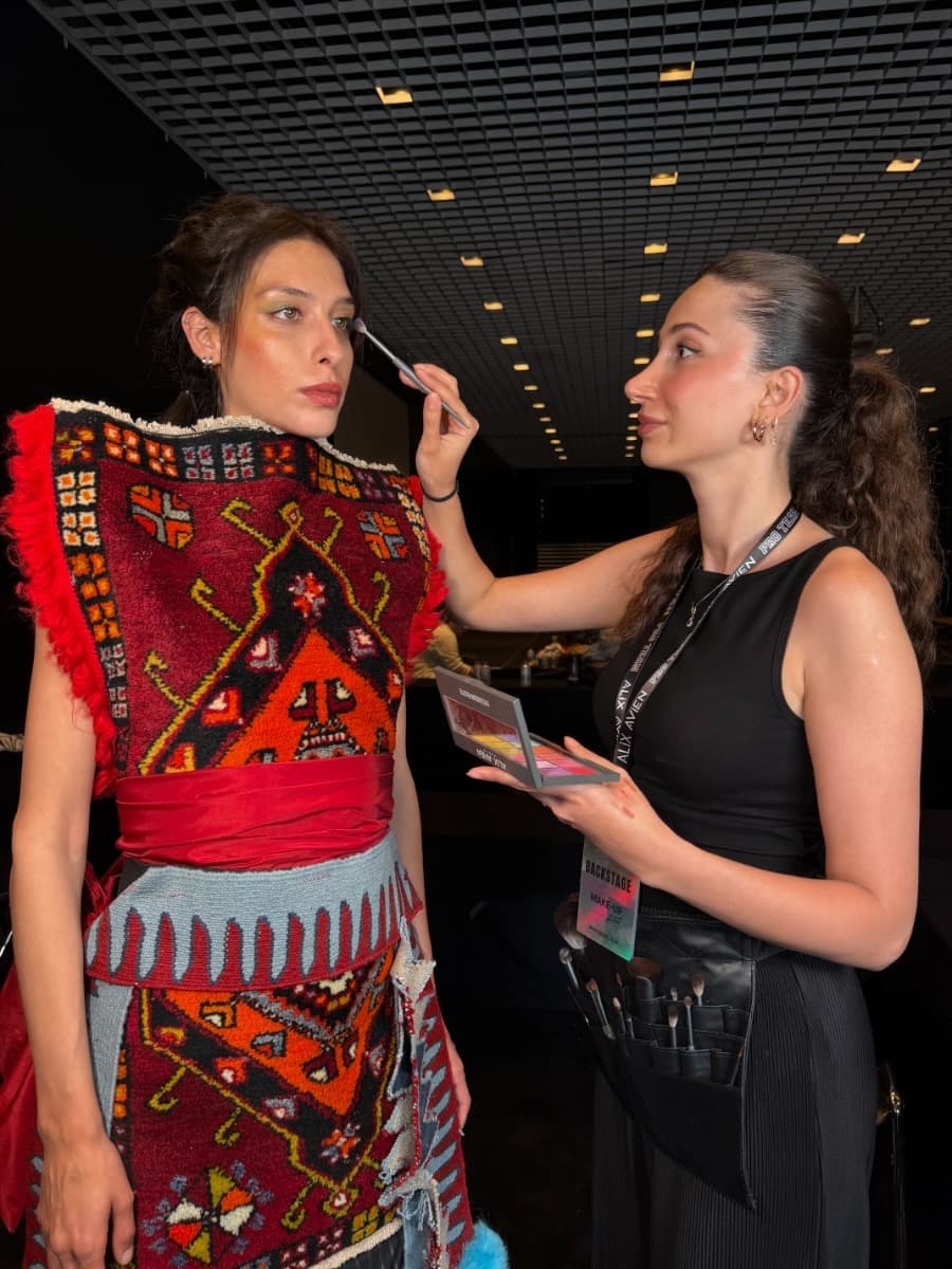 Antalya Fashion Week — kare 3