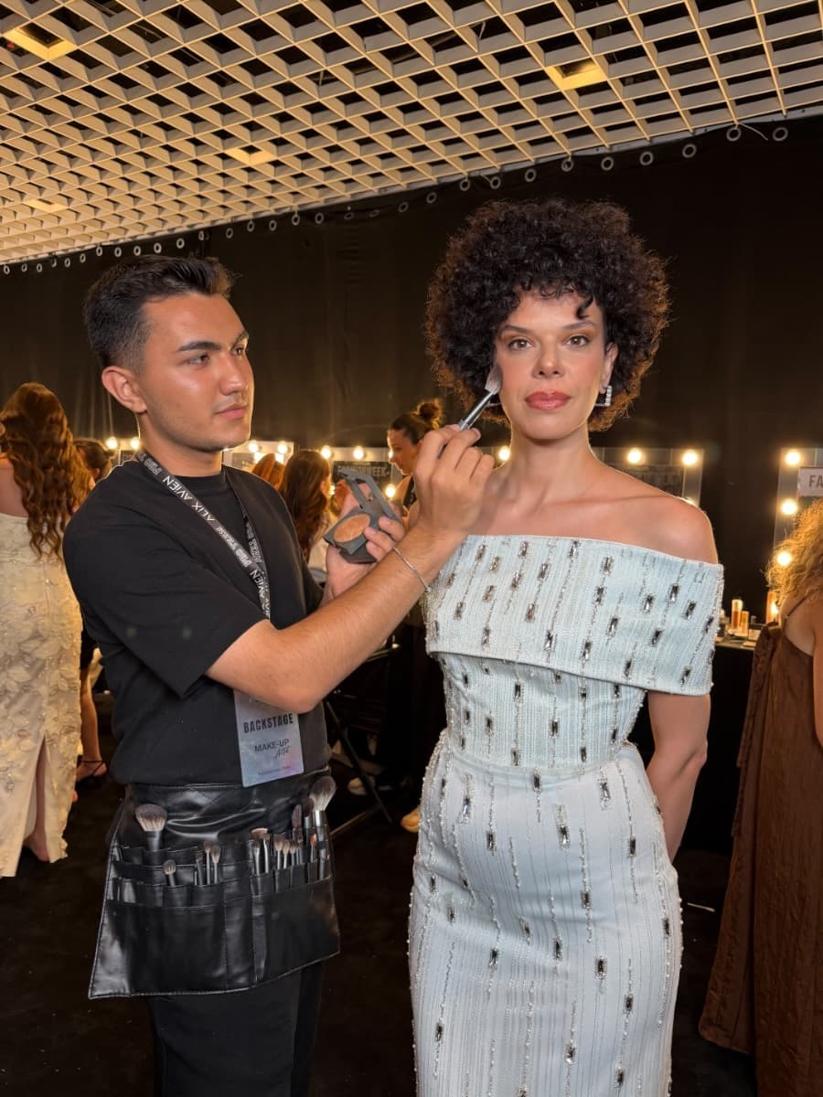 Antalya Fashion Week — kare 7