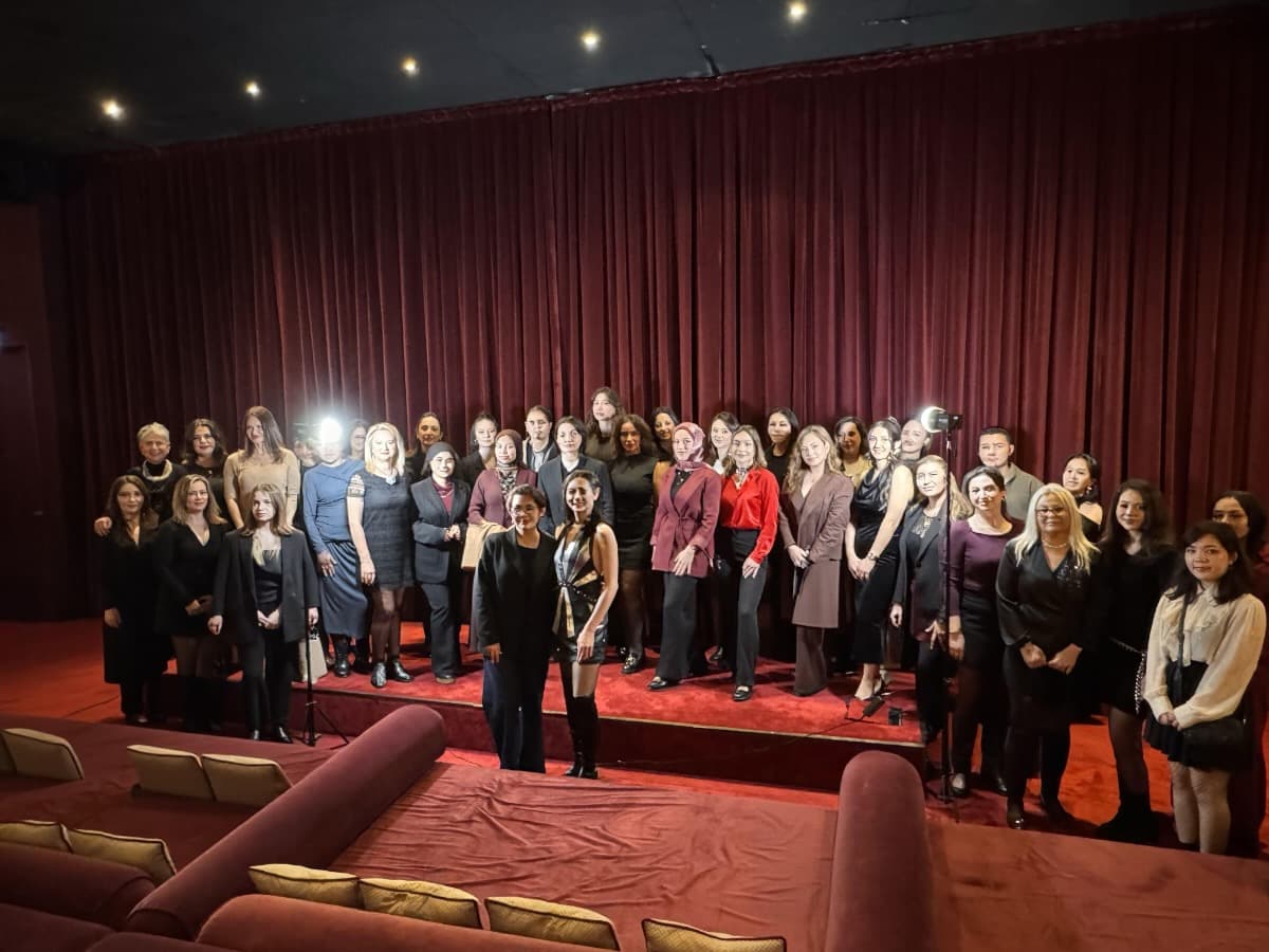 İstanbul Film Festivali — kare 1