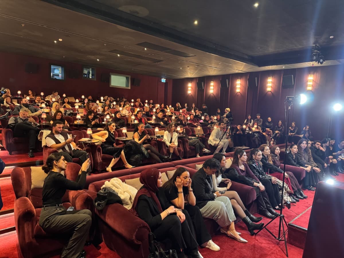 İstanbul Film Festivali — kare 2