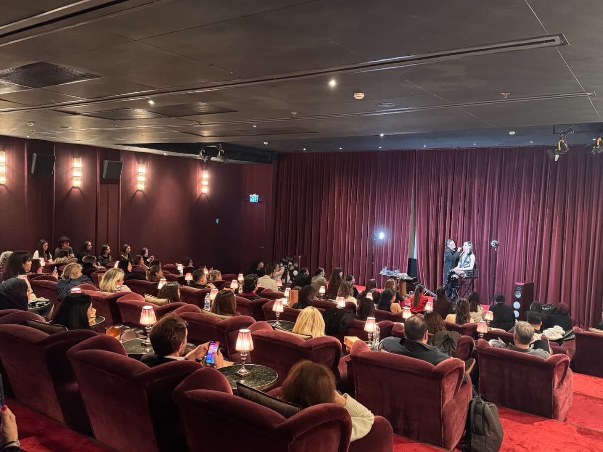 İstanbul Film Festivali — kare 3