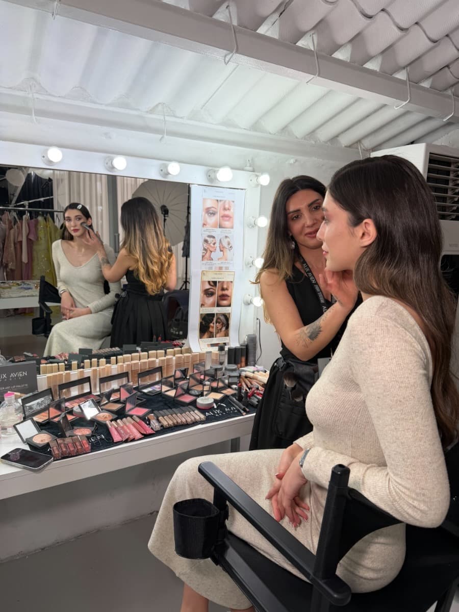 Tuba Ergin Trunk Show — kare 2