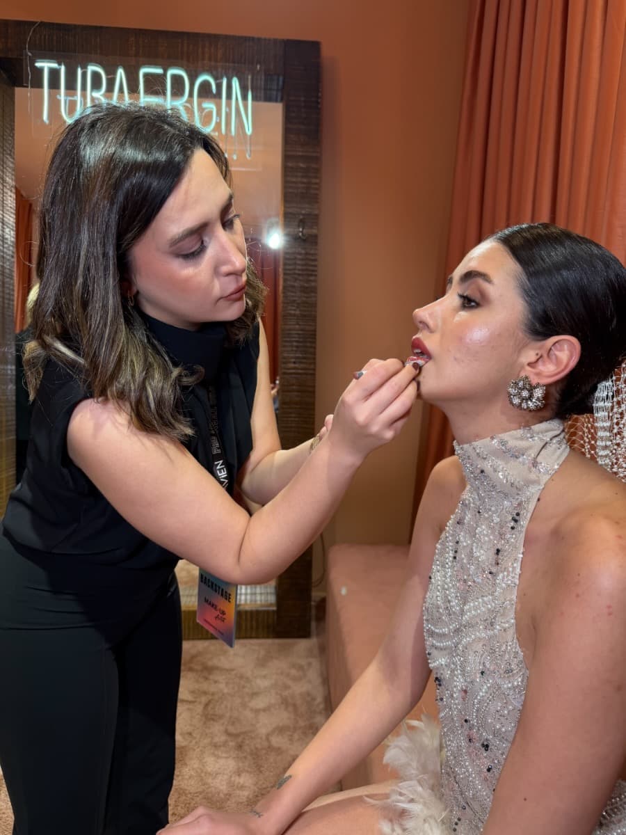 Alix Avien Pro Team — Tuba Ergin Trunk Show
